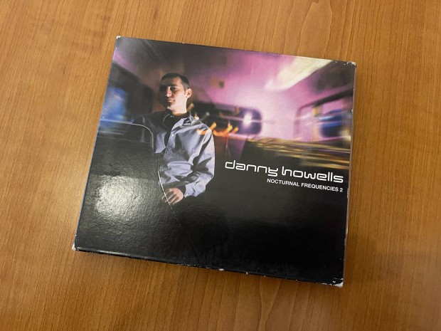 Globalunderground Danny Howells Dupla CD 