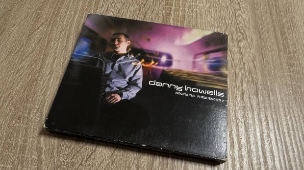 Globalunderground, Danny Howells Dupla CD