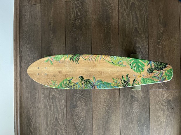 Globe longboard