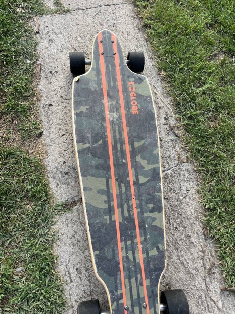 Globe longboard grdeszka cruiser 