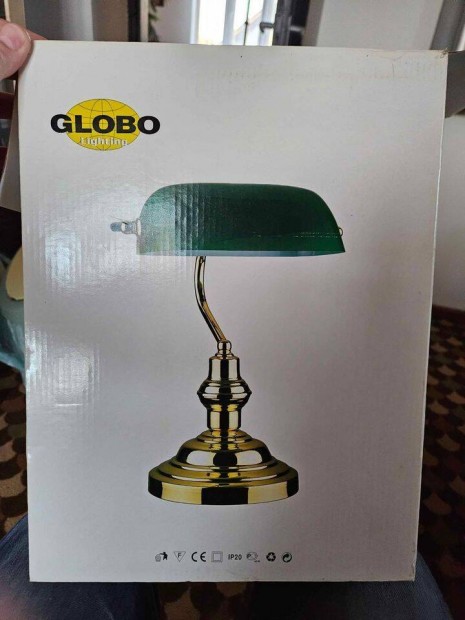Globo asztali lmpa