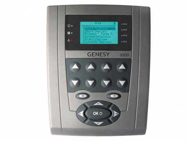 Globus Genesy 3000 elektroterpis kszlk 24 hnap garancia
