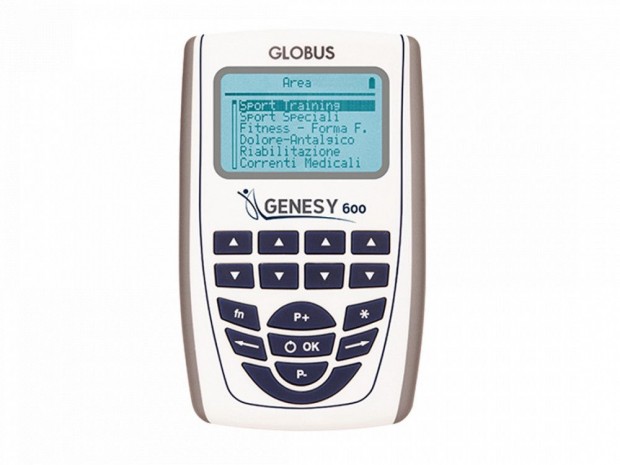 Globus Genesy 600 elektroterpis kszlk 24 hnap garancia