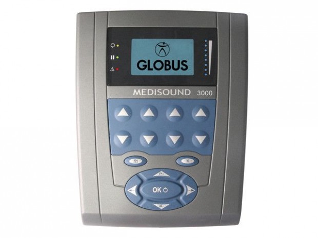 Globus MediSound 3000 terpis ultrahang 36 hnap garancia