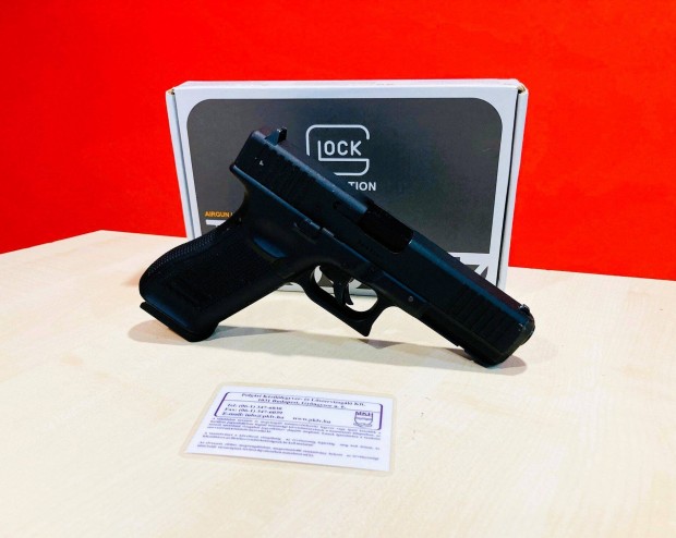 Glock 17 Gen5 Co2 lgpisztoly