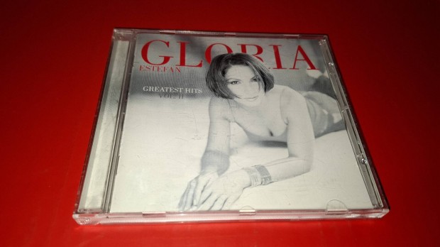 Gloria Estefan Greatest Hits Vol.2 Cd 2001