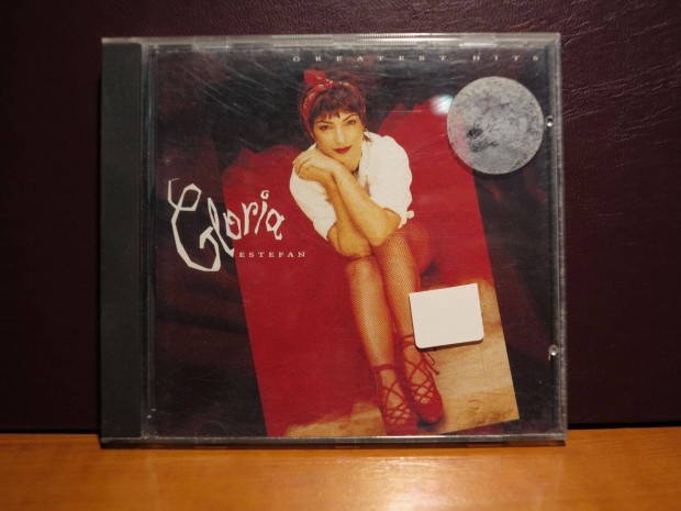 Gloria Estefan-Greatest Hits ( CD album )
