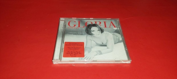 Gloria Estefan Greatest hits Vol.2 Cd 2001