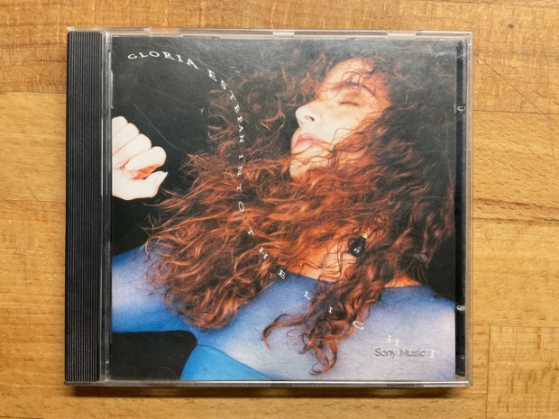 Gloria Estefan Into The Light, cd lemez