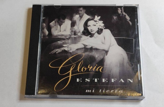 Gloria Estefan Mi Tierra CD