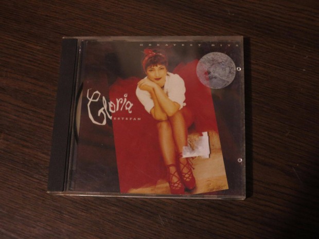 Gloria Estefan - Greatest Hits ( CD album )