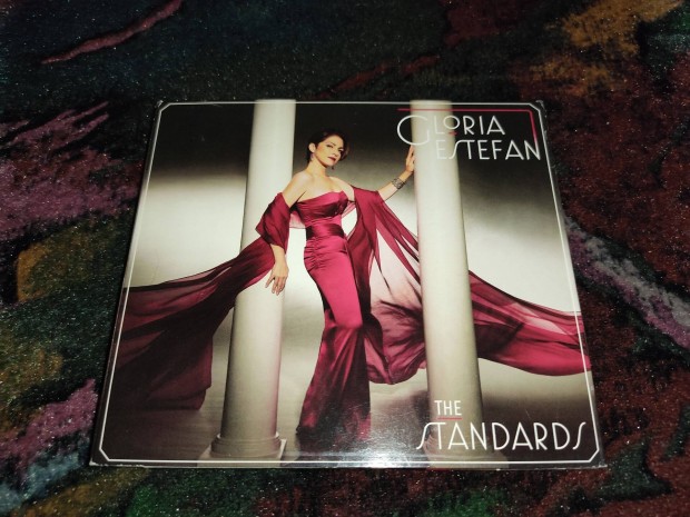 Gloria Estefan - The Standards CD (2013)