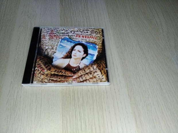 Gloria Estefan - Unwrapped / CD