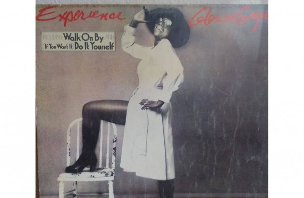 Gloria Gaynor Experience LP 1975
