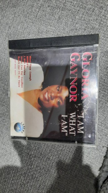 Gloria Gaynor I am what I am cd