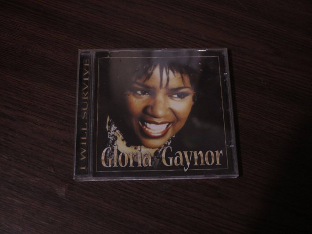 Gloria Gaynor-I will survive ( CD album )