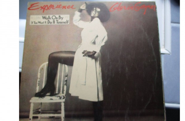 Gloria Gaynor LP hanglemez elad