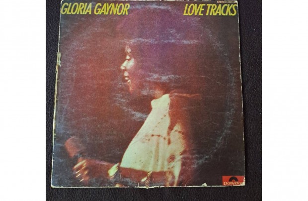 Gloria Gaynor - Love Tracks LP