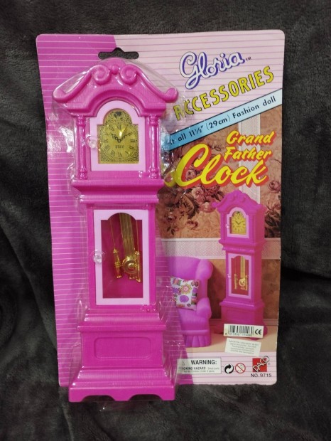 Gloria retr Barbie kiegsztk j