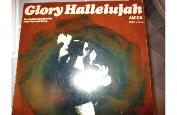 Glory Hallelujah vinyl hanglemez elad