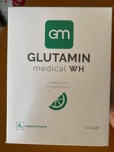 Glutamin Medical WH
