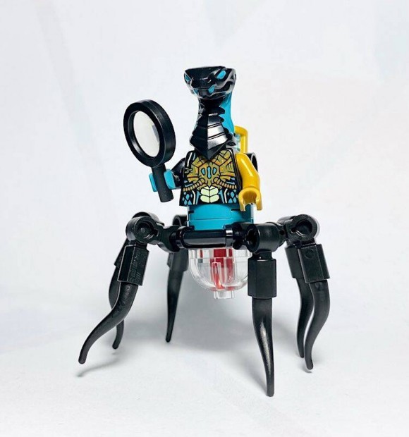 Glutinous Eredeti LEGO minifigura - Ninjago 71755 - j