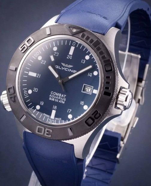 Glycine Combat Aquarius karra