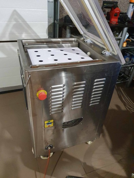 Gmm gastro vacuum machine