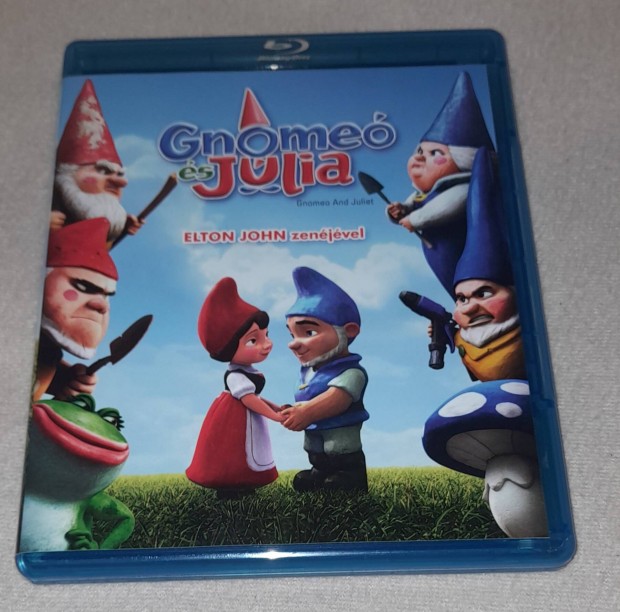 Gnme s Jlia Magyar Szinkronos Blu-ray Film 