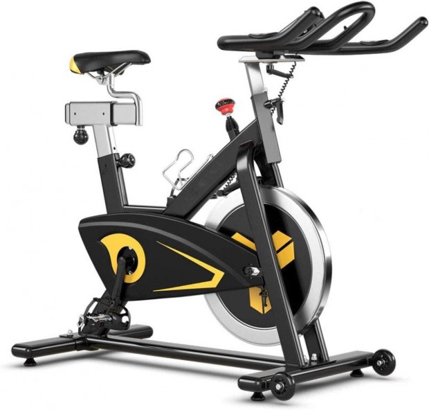 Go Plus Mágneses Spinning kerékpár