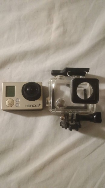 Go Pro hero 3 silver