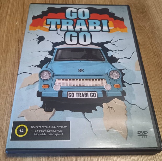 Go Trabi go - vgjtk - kult dvd