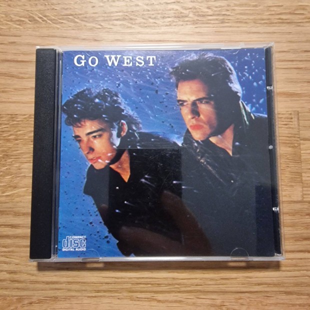 Go West - Go West CD