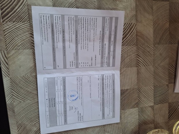 Gobbi 6 szemlyes haj.