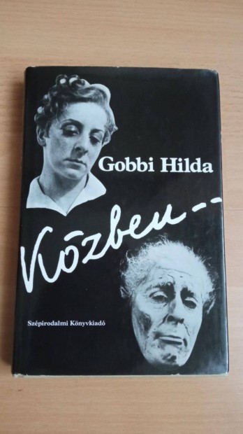 Gobbi Hilda életrajzi könyv 500 Ft