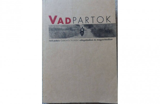 Gblys N. Lszl: Vadpartok