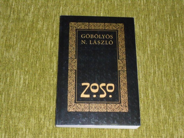 Gblys N. Lszl: Zoso (parapszicholgia, jsls). A Led Zeppelin