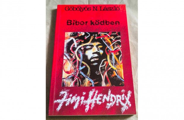 Gblys N. Lszl - Bbor kdben / Jimi Hendrix