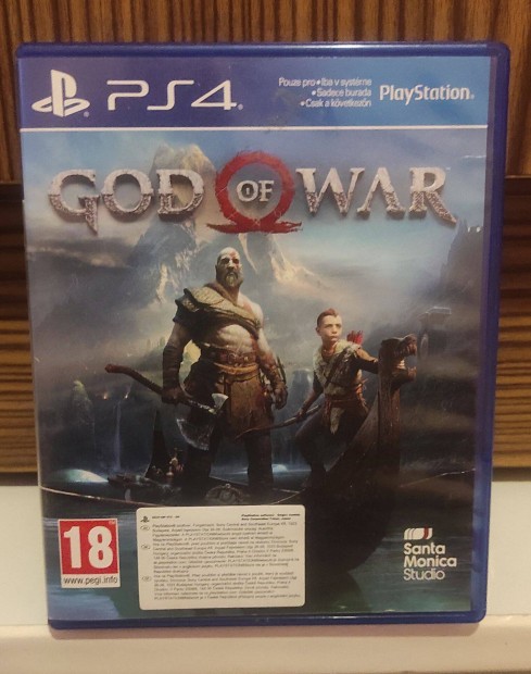 God Of War PS4