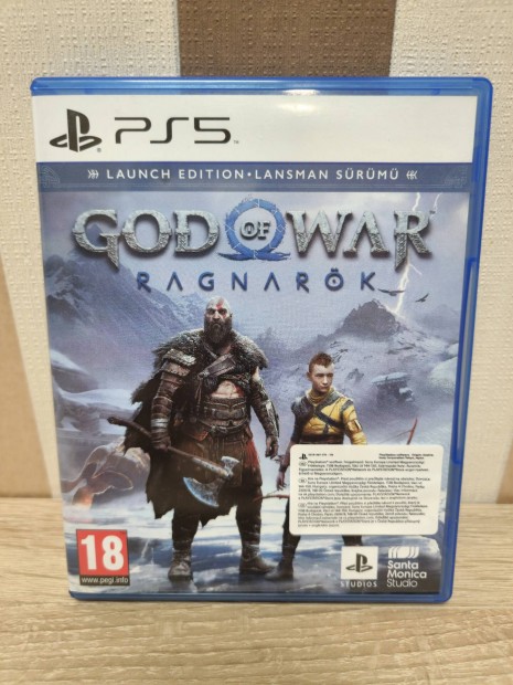 God Of War Ragnark PS5