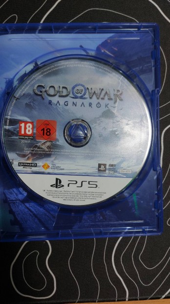 God Of War Ragrank PS5