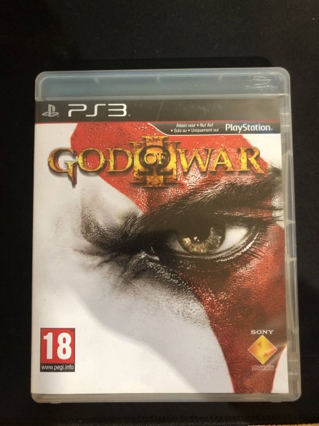 God of War 3 (Ps3)