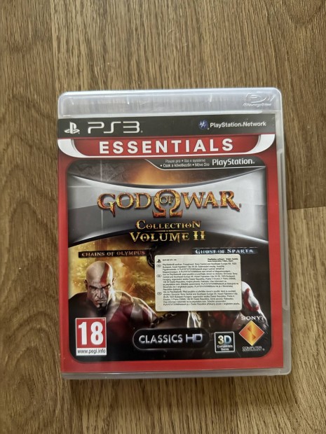 God of War Collection Volume 2 PS3