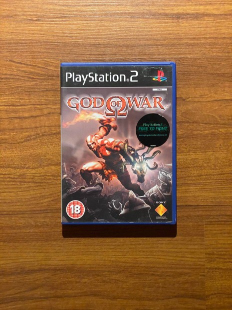 God of War Playstation 2 jtk