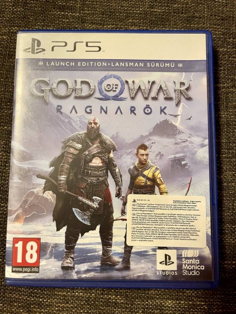 God of War Ragnark PS5