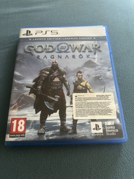 God of War Ragnark Ps5