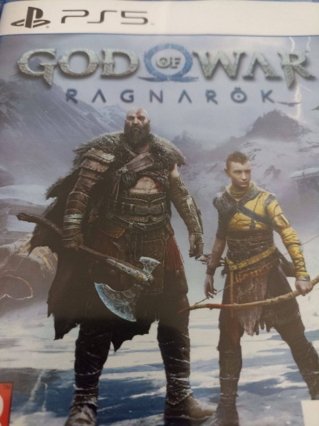 God of War Ragnark (PS5)