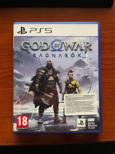 God of War Ragnark (Ps5)