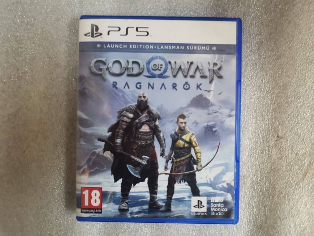 God of War Ragnark ps5