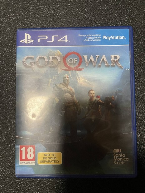 God of war PS4